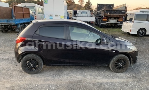 Buy Used Mazda Demio Brown Car in Avondale in Harare Buy Used Mazda Demio Brown Car in Avondale in Harare