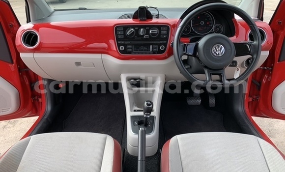 Buy Used Volkswagen up! Red Car in Harare in Harare Buy Used Volkswagen up! Red Car in Harare in Harare