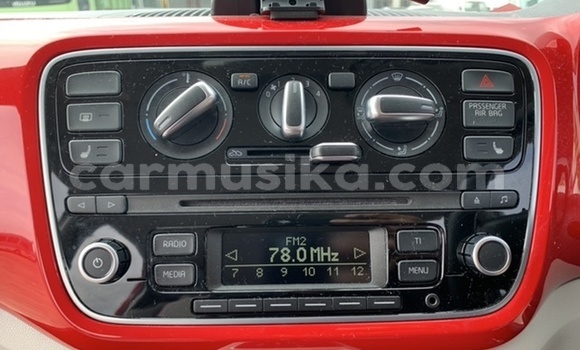 Buy Used Volkswagen up! Red Car in Harare in Harare Buy Used Volkswagen up! Red Car in Harare in Harare