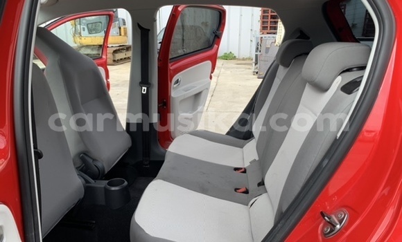 Buy Used Volkswagen up! Red Car in Harare in Harare Buy Used Volkswagen up! Red Car in Harare in Harare