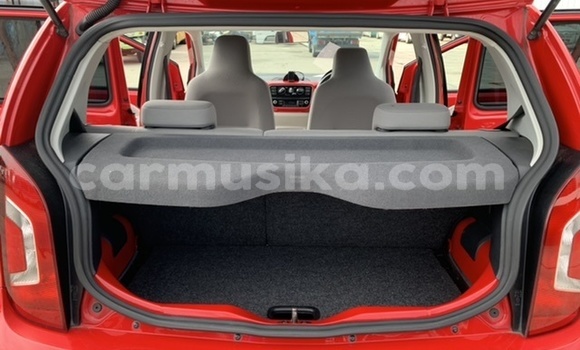 Buy Used Volkswagen up! Red Car in Harare in Harare Buy Used Volkswagen up! Red Car in Harare in Harare