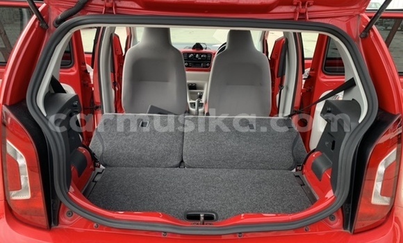 Buy Used Volkswagen up! Red Car in Harare in Harare Buy Used Volkswagen up! Red Car in Harare in Harare