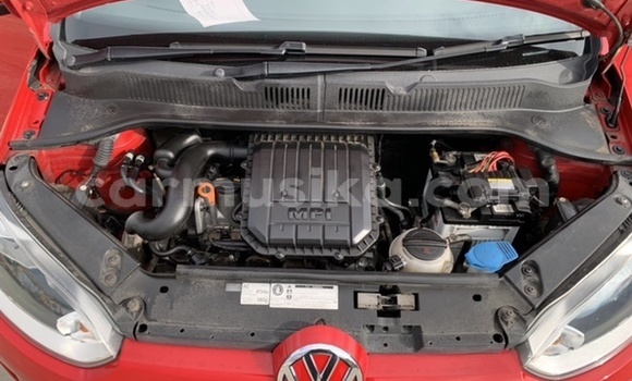 Buy Used Volkswagen up! Red Car in Harare in Harare Buy Used Volkswagen up! Red Car in Harare in Harare