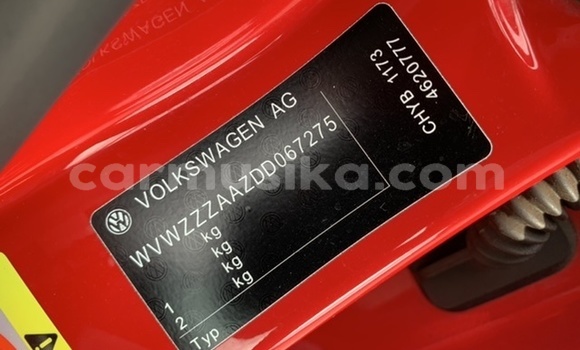 Buy Used Volkswagen up! Red Car in Harare in Harare Buy Used Volkswagen up! Red Car in Harare in Harare