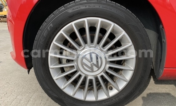 Buy Used Volkswagen up! Red Car in Harare in Harare Buy Used Volkswagen up! Red Car in Harare in Harare