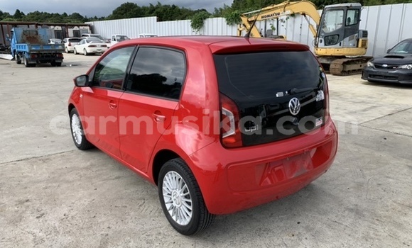 Buy Used Volkswagen up! Red Car in Harare in Harare Buy Used Volkswagen up! Red Car in Harare in Harare