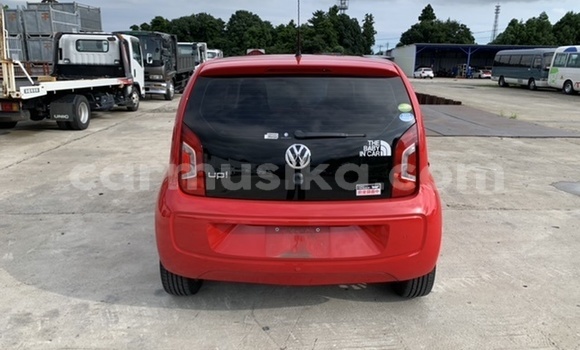 Buy Used Volkswagen up! Red Car in Harare in Harare Buy Used Volkswagen up! Red Car in Harare in Harare
