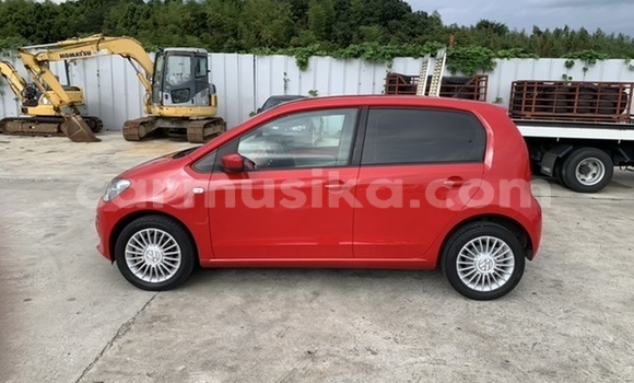 Buy Used Volkswagen up! Red Car in Harare in Harare Buy Used Volkswagen up! Red Car in Harare in Harare