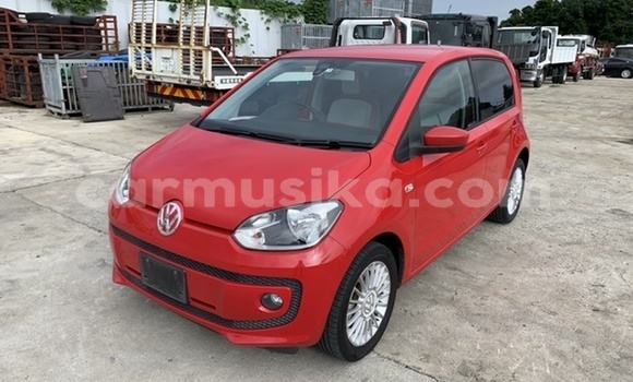 Buy Used Volkswagen up! Red Car in Harare in Harare Buy Used Volkswagen up! Red Car in Harare in Harare