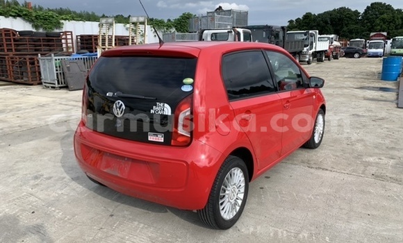 Buy Used Volkswagen up! Red Car in Harare in Harare Buy Used Volkswagen up! Red Car in Harare in Harare
