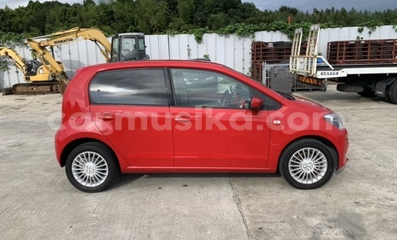 Buy Used Volkswagen up! Red Car in Harare in Harare Buy Used Volkswagen up! Red Car in Harare in Harare