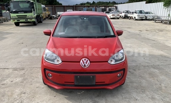 Buy Used Volkswagen up! Red Car in Harare in Harare Buy Used Volkswagen up! Red Car in Harare in Harare