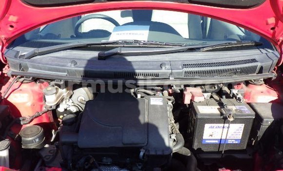 Tenga Tsaru Toyota Vitz Tsvuku Mota in Beitbridge in Matabeleland South Tenga Tsaru Toyota Vitz Tsvuku Mota in Beitbridge in Matabeleland South