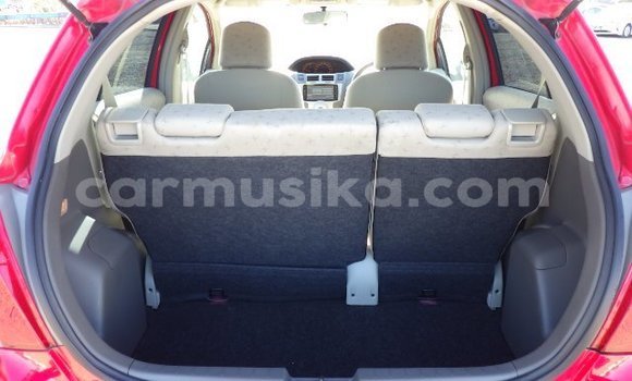 Tenga Tsaru Toyota Vitz Tsvuku Mota in Beitbridge in Matabeleland South Tenga Tsaru Toyota Vitz Tsvuku Mota in Beitbridge in Matabeleland South