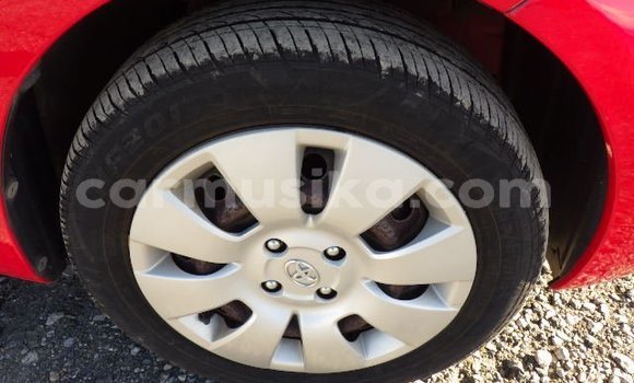 Tenga Tsaru Toyota Vitz Tsvuku Mota in Beitbridge in Matabeleland South Tenga Tsaru Toyota Vitz Tsvuku Mota in Beitbridge in Matabeleland South