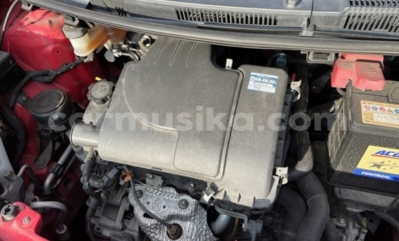 Tenga Tsaru Toyota Vitz Tsvuku Mota in Beitbridge in Matabeleland South Tenga Tsaru Toyota Vitz Tsvuku Mota in Beitbridge in Matabeleland South