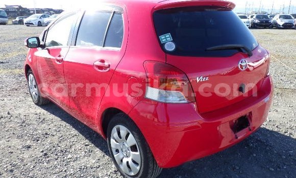 Tenga Tsaru Toyota Vitz Tsvuku Mota in Beitbridge in Matabeleland South Tenga Tsaru Toyota Vitz Tsvuku Mota in Beitbridge in Matabeleland South