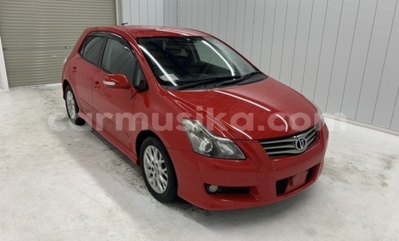 Acheter Occasion Voiture Toyota Blade Rouge à Beitbridge, Matabeleland South