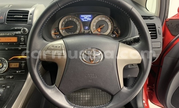 Tenga Tsaru Toyota Blade Tsvuku Mota in Beitbridge in Matabeleland South Tenga Tsaru Toyota Blade Tsvuku Mota in Beitbridge in Matabeleland South