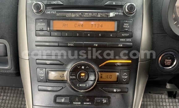 Tenga Tsaru Toyota Blade Tsvuku Mota in Beitbridge in Matabeleland South Tenga Tsaru Toyota Blade Tsvuku Mota in Beitbridge in Matabeleland South