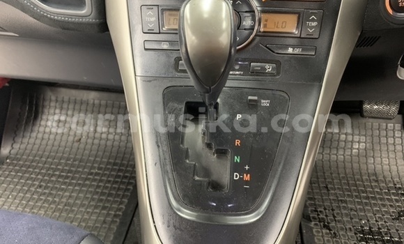 Tenga Tsaru Toyota Blade Tsvuku Mota in Beitbridge in Matabeleland South Tenga Tsaru Toyota Blade Tsvuku Mota in Beitbridge in Matabeleland South