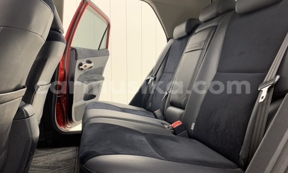 Tenga Tsaru Toyota Blade Tsvuku Mota in Beitbridge in Matabeleland South Tenga Tsaru Toyota Blade Tsvuku Mota in Beitbridge in Matabeleland South