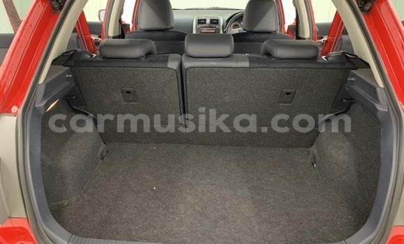 Tenga Tsaru Toyota Blade Tsvuku Mota in Beitbridge in Matabeleland South Tenga Tsaru Toyota Blade Tsvuku Mota in Beitbridge in Matabeleland South