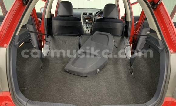 Tenga Tsaru Toyota Blade Tsvuku Mota in Beitbridge in Matabeleland South Tenga Tsaru Toyota Blade Tsvuku Mota in Beitbridge in Matabeleland South