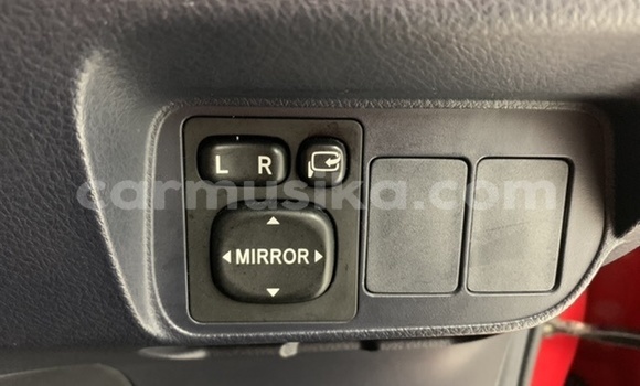 Tenga Tsaru Toyota Blade Tsvuku Mota in Beitbridge in Matabeleland South Tenga Tsaru Toyota Blade Tsvuku Mota in Beitbridge in Matabeleland South