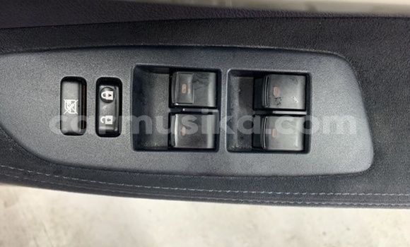 Tenga Tsaru Toyota Blade Tsvuku Mota in Beitbridge in Matabeleland South Tenga Tsaru Toyota Blade Tsvuku Mota in Beitbridge in Matabeleland South