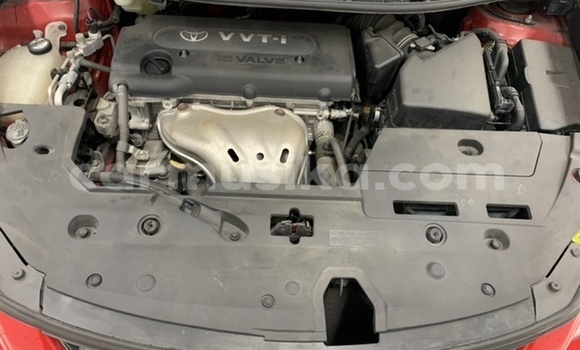 Tenga Tsaru Toyota Blade Tsvuku Mota in Beitbridge in Matabeleland South Tenga Tsaru Toyota Blade Tsvuku Mota in Beitbridge in Matabeleland South