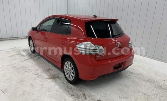 Tenga Tsaru Toyota Blade Tsvuku Mota in Beitbridge in Matabeleland South Tenga Tsaru Toyota Blade Tsvuku Mota in Beitbridge in Matabeleland South