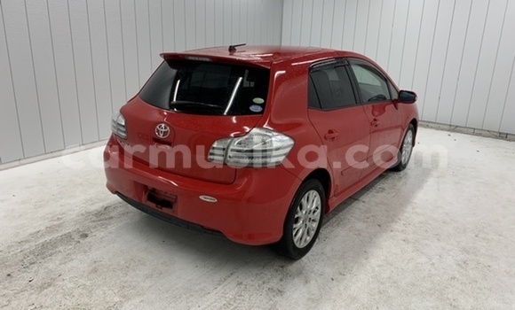 Tenga Tsaru Toyota Blade Tsvuku Mota in Beitbridge in Matabeleland South Tenga Tsaru Toyota Blade Tsvuku Mota in Beitbridge in Matabeleland South