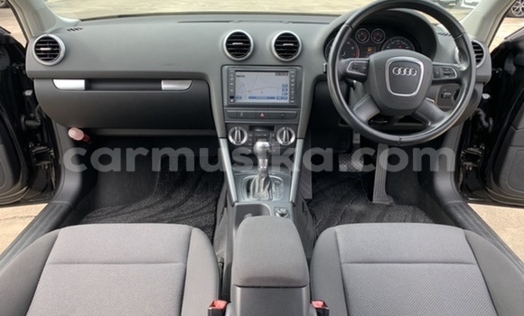 Buy Used Audi A3 Black Car in Beitbridge in Matabeleland South Buy Used Audi A3 Black Car in Beitbridge in Matabeleland South