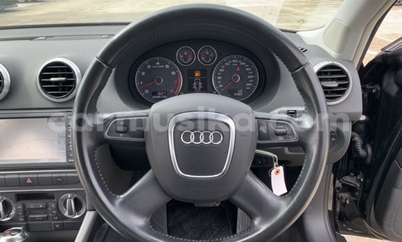 Buy Used Audi A3 Black Car in Beitbridge in Matabeleland South Buy Used Audi A3 Black Car in Beitbridge in Matabeleland South