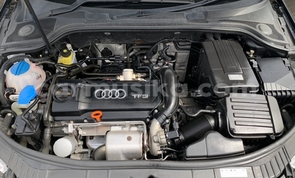 Buy Used Audi A3 Black Car in Beitbridge in Matabeleland South Buy Used Audi A3 Black Car in Beitbridge in Matabeleland South