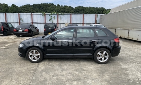 Buy Used Audi A3 Black Car in Beitbridge in Matabeleland South Buy Used Audi A3 Black Car in Beitbridge in Matabeleland South