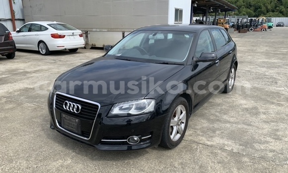 Buy Used Audi A3 Black Car in Beitbridge in Matabeleland South Buy Used Audi A3 Black Car in Beitbridge in Matabeleland South