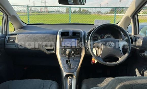 Buy Used Toyota Blade Silver Car in Beitbridge in Matabeleland South Buy Used Toyota Blade Silver Car in Beitbridge in Matabeleland South