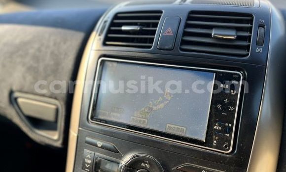 Buy Used Toyota Blade Silver Car in Beitbridge in Matabeleland South Buy Used Toyota Blade Silver Car in Beitbridge in Matabeleland South