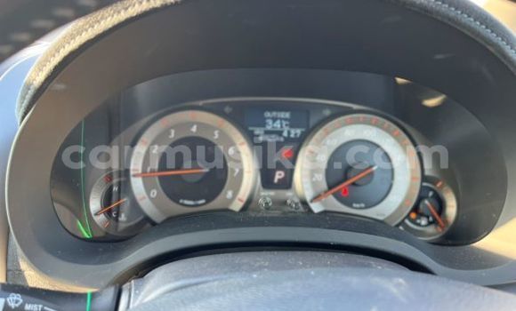 Buy Used Toyota Blade Silver Car in Beitbridge in Matabeleland South Buy Used Toyota Blade Silver Car in Beitbridge in Matabeleland South