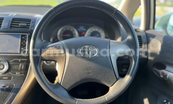 Buy Used Toyota Blade Silver Car in Beitbridge in Matabeleland South Buy Used Toyota Blade Silver Car in Beitbridge in Matabeleland South