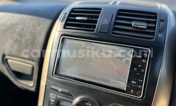 Buy Used Toyota Blade Silver Car in Beitbridge in Matabeleland South Buy Used Toyota Blade Silver Car in Beitbridge in Matabeleland South