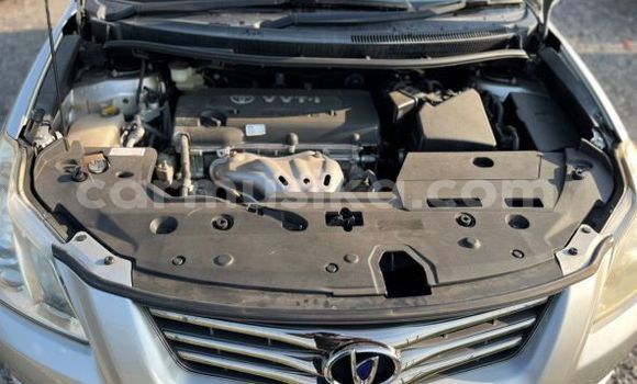 Buy Used Toyota Blade Silver Car in Beitbridge in Matabeleland South Buy Used Toyota Blade Silver Car in Beitbridge in Matabeleland South