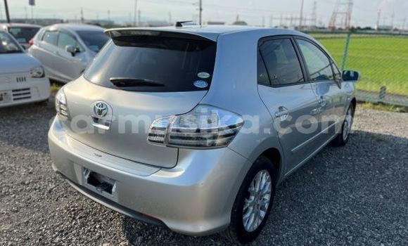 Buy Used Toyota Blade Silver Car in Beitbridge in Matabeleland South Buy Used Toyota Blade Silver Car in Beitbridge in Matabeleland South