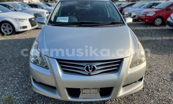 Buy Used Toyota Blade Silver Car in Beitbridge in Matabeleland South Buy Used Toyota Blade Silver Car in Beitbridge in Matabeleland South