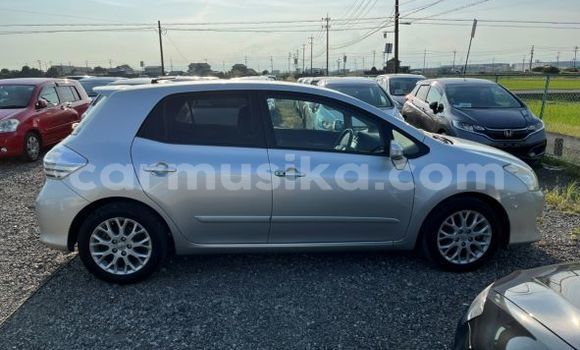 Buy Used Toyota Blade Silver Car in Beitbridge in Matabeleland South Buy Used Toyota Blade Silver Car in Beitbridge in Matabeleland South