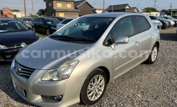 Buy Used Toyota Blade Silver Car in Beitbridge in Matabeleland South Buy Used Toyota Blade Silver Car in Beitbridge in Matabeleland South