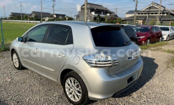 Buy Used Toyota Blade Silver Car in Beitbridge in Matabeleland South Buy Used Toyota Blade Silver Car in Beitbridge in Matabeleland South