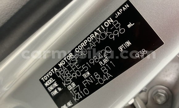 Tenga Tsaru Toyota Vitz Sirivha Mota in Beitbridge in Matabeleland South Tenga Tsaru Toyota Vitz Sirivha Mota in Beitbridge in Matabeleland South